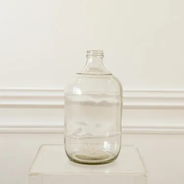 Flagon - Clear