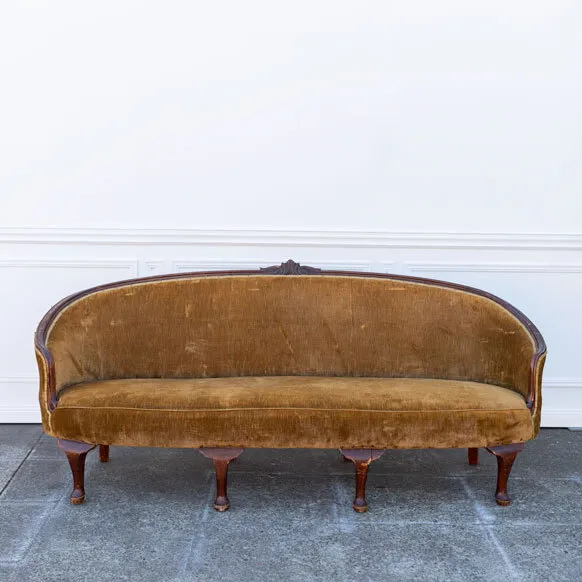 Three Seater Salon Lounge