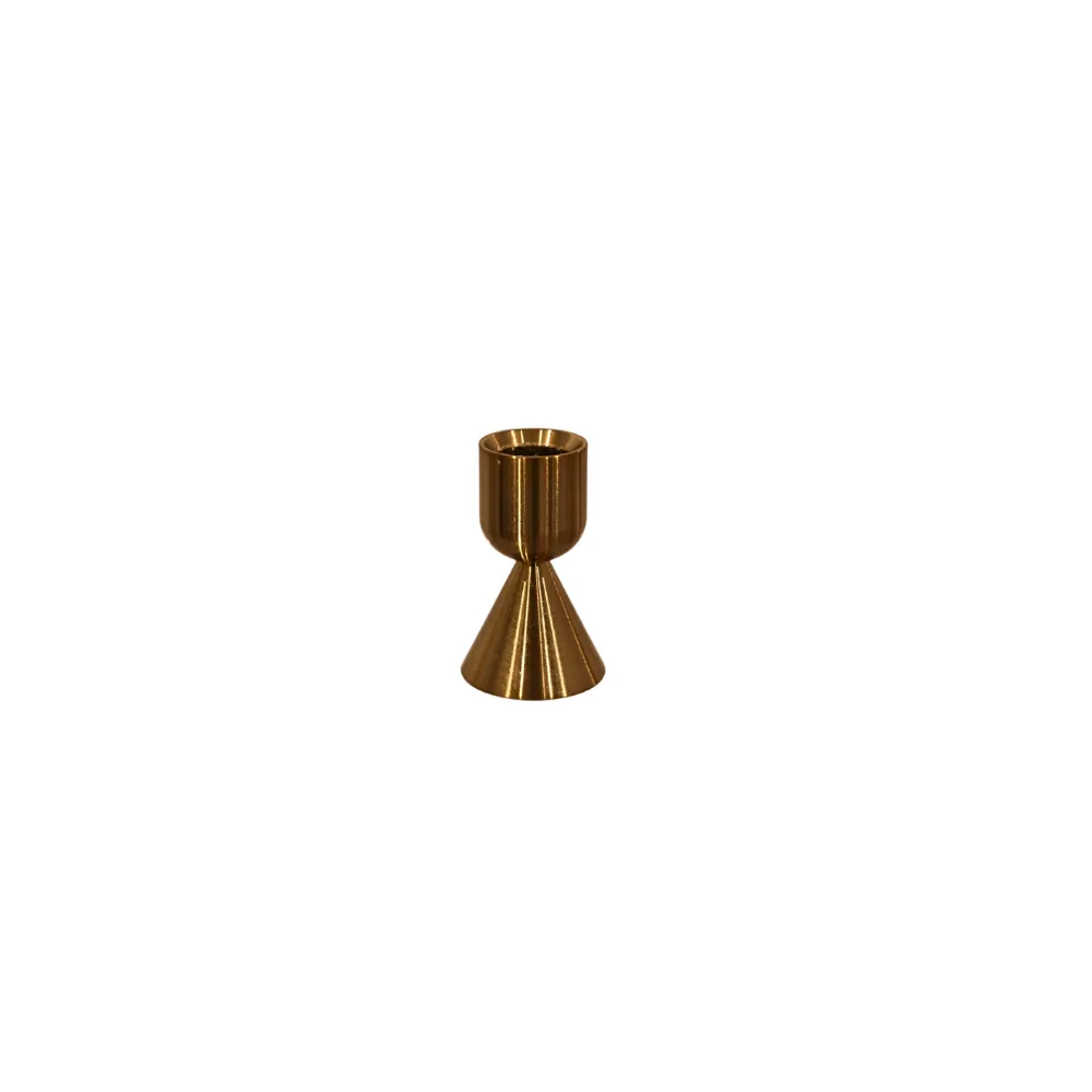 Halcyon Candle Holder - Gilda
