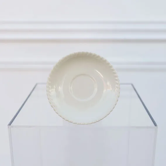 Saucer - church