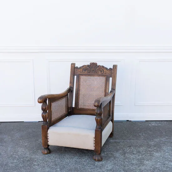Jacobean Armchair