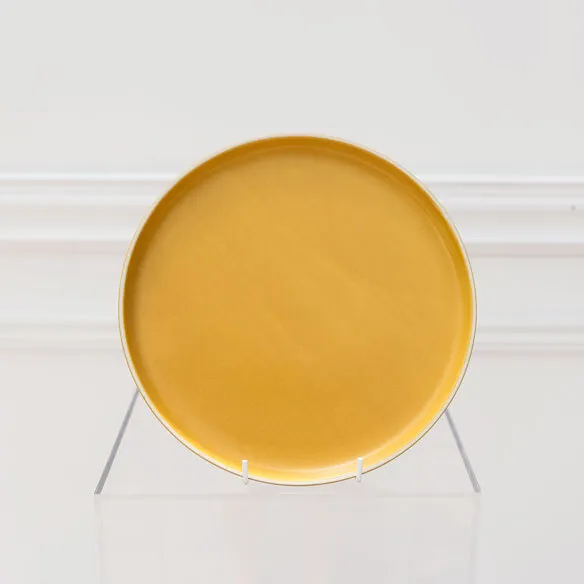 Dinner Plate - Yolk