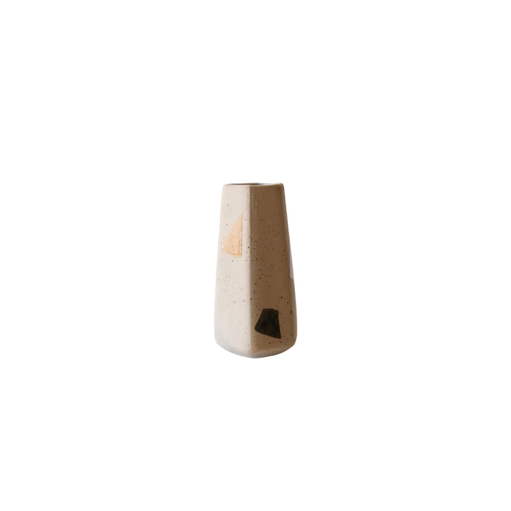 Carved Vase Straight - Confetti