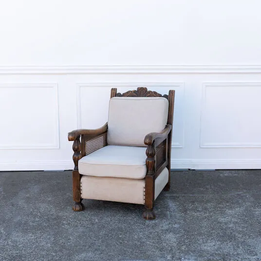 Jacobean Armchair