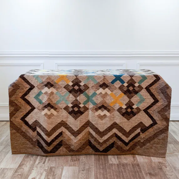 Rug - Wool - Diamond