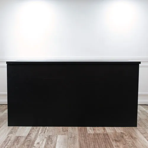 Modern Bar - Black