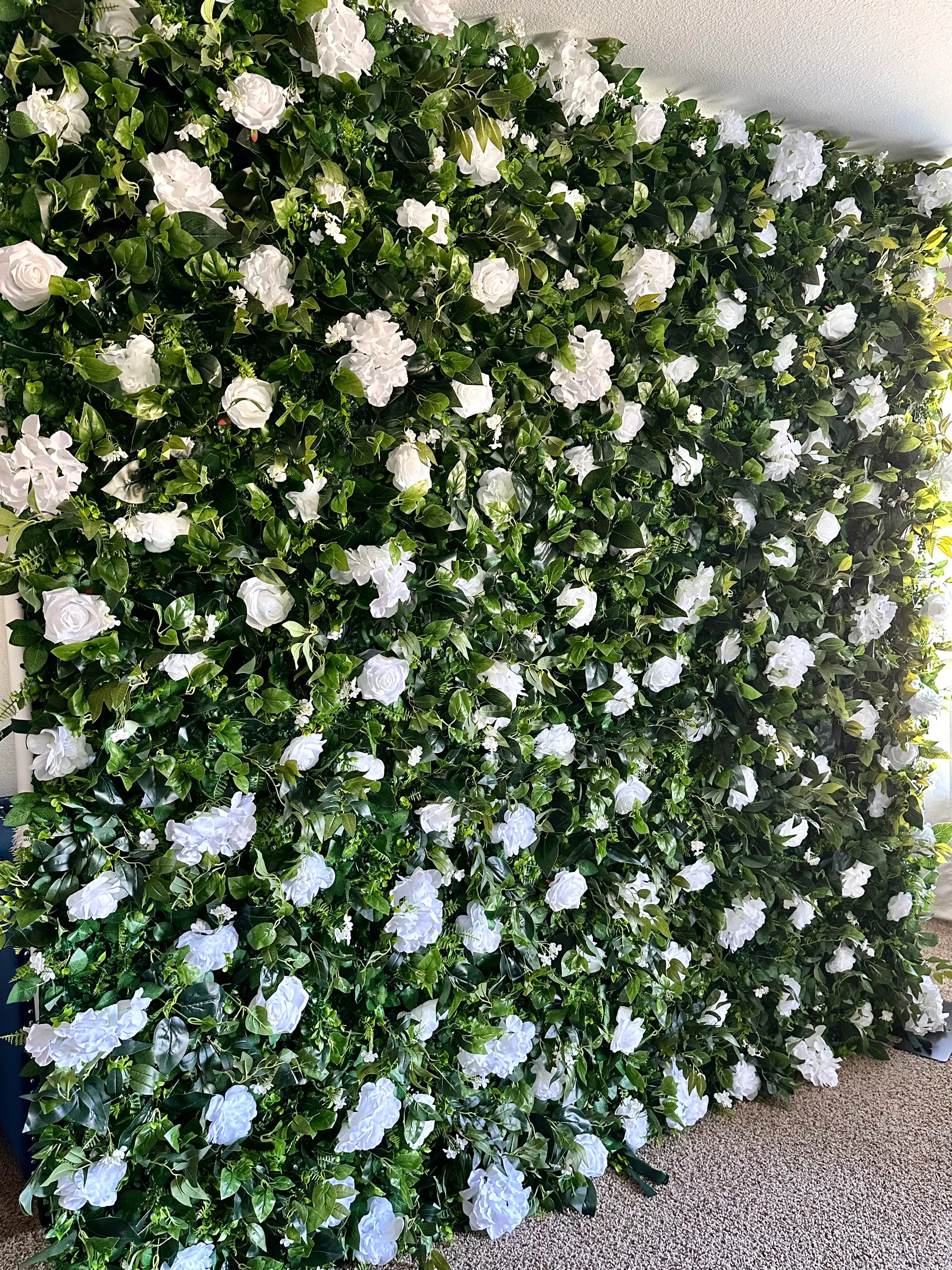 Gabriella Floral Wall