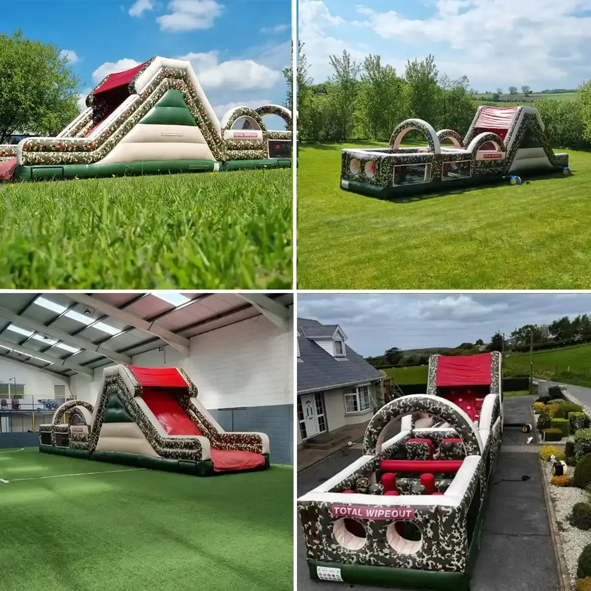 Obstacle Course