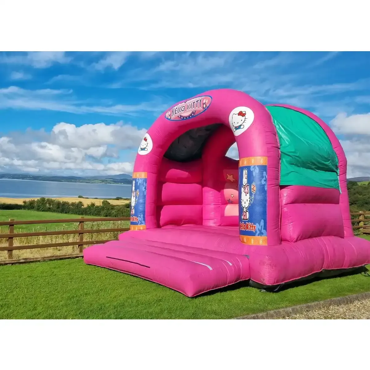 Hello Kitty Castle