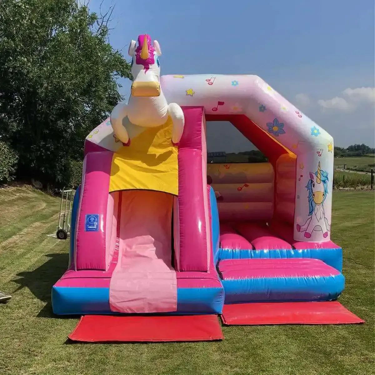 Unicorn Castle