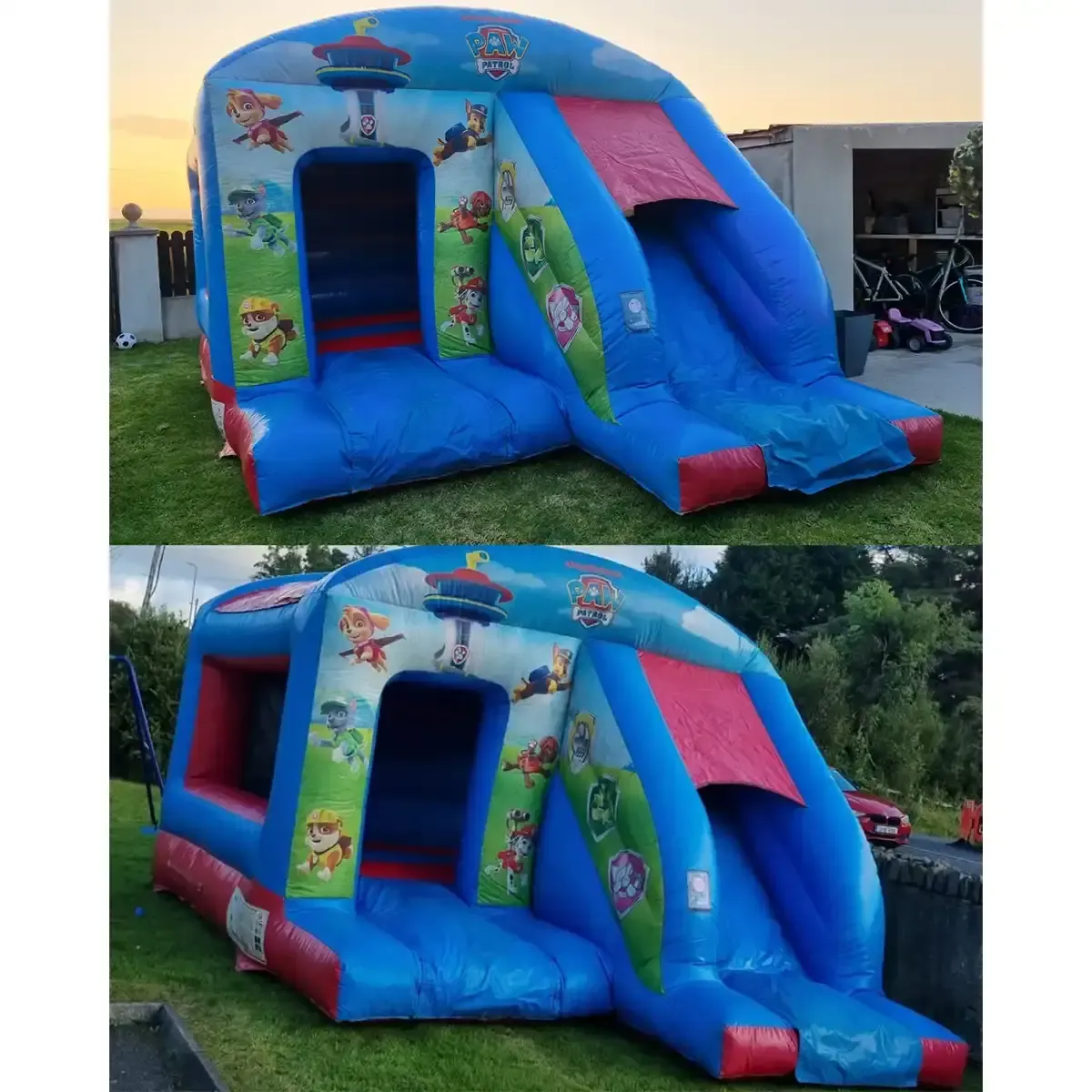 Paw Patrol Castle