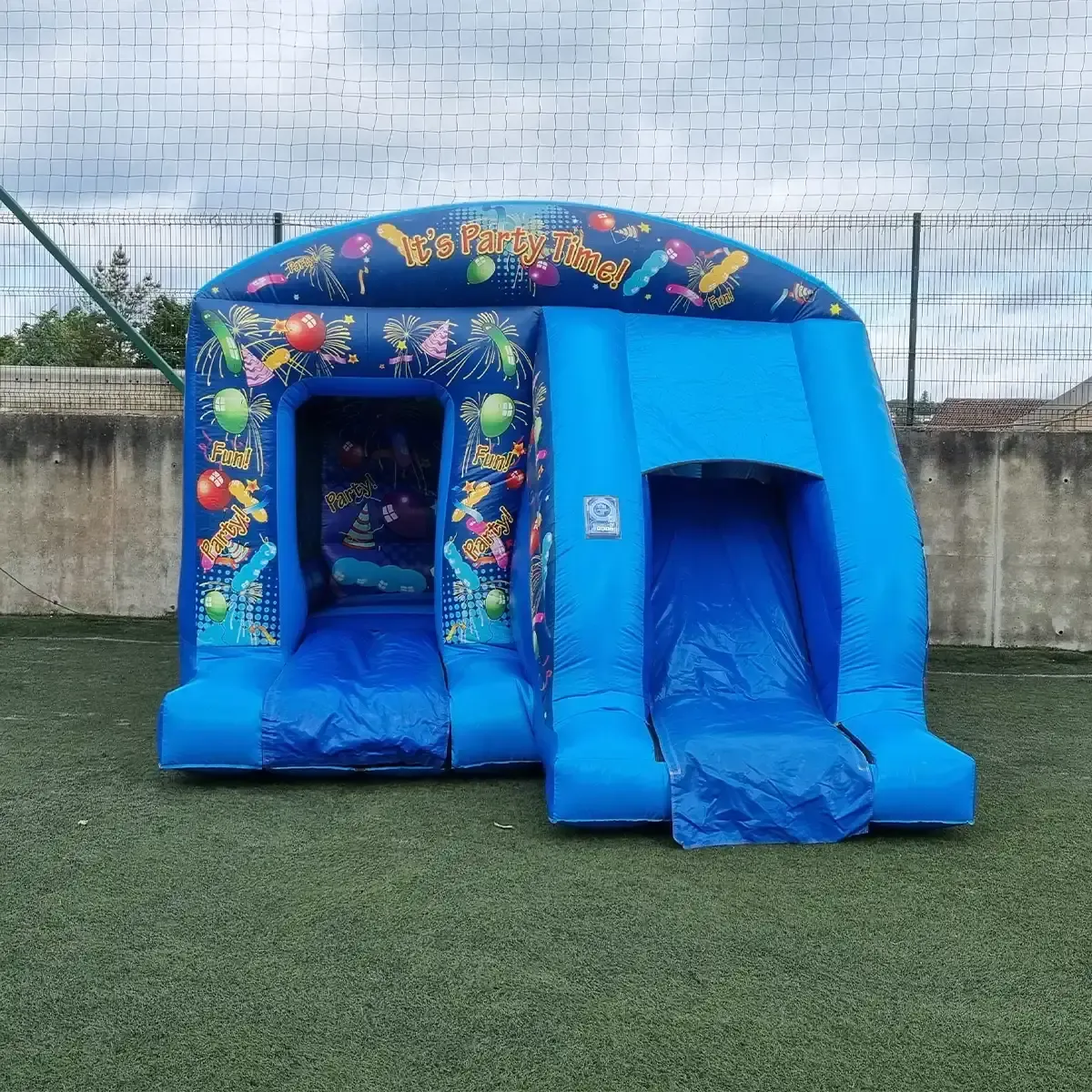 Party Theme Castle