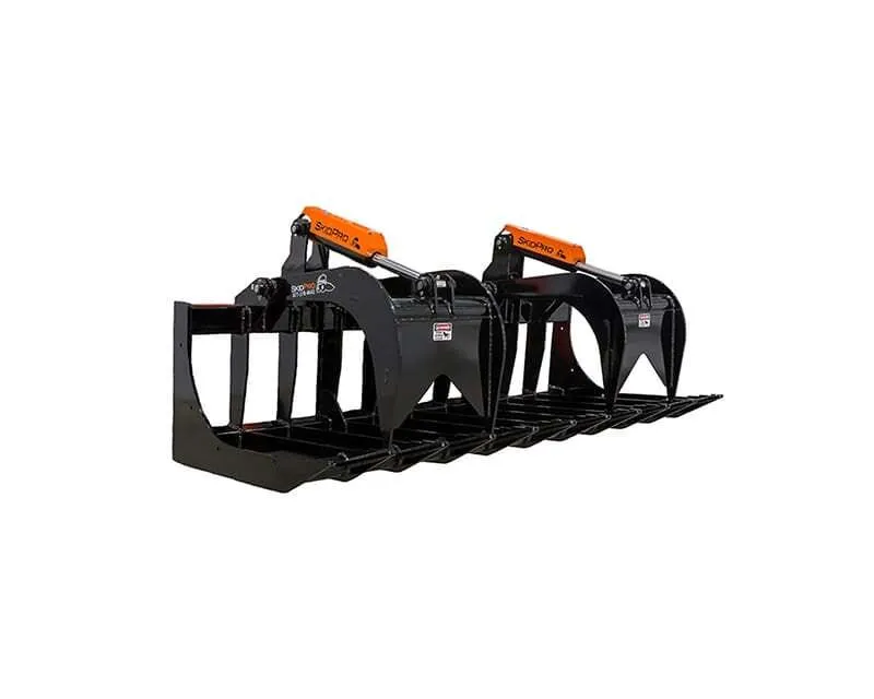 Grapple Bucket
