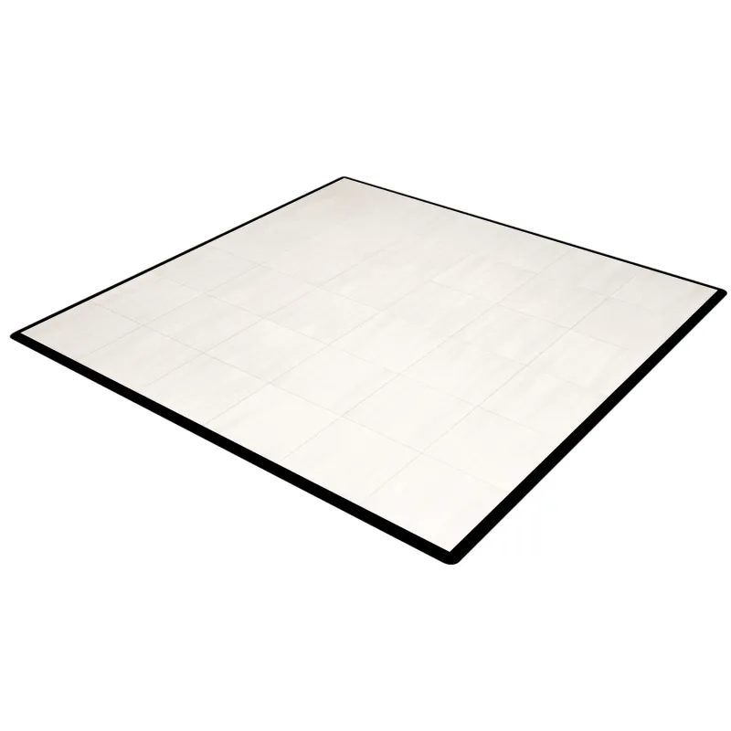 White Oak Dance Floor