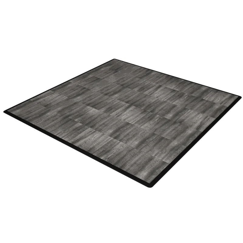 Smoked Oak Dance Floor