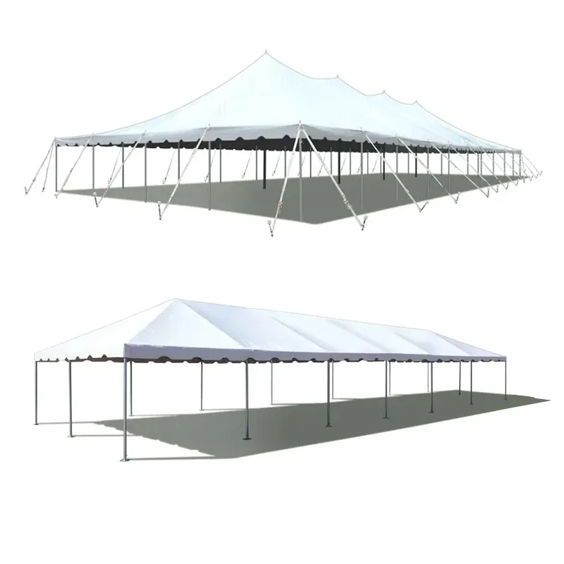 Various Other Frame and Pole Tents
