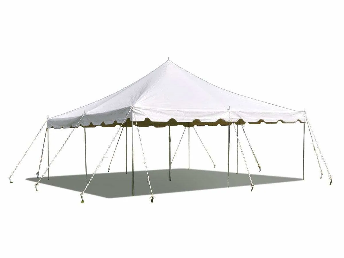 20' x 20' Pole Tent