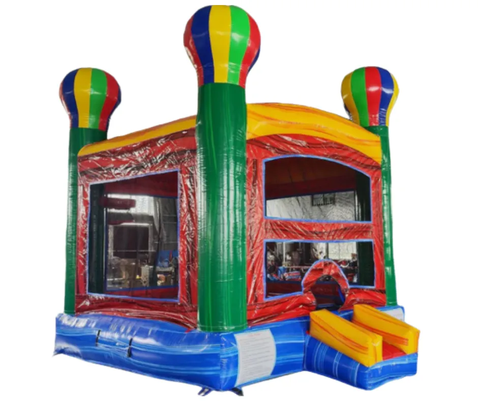 Balloon Marble Bounce House