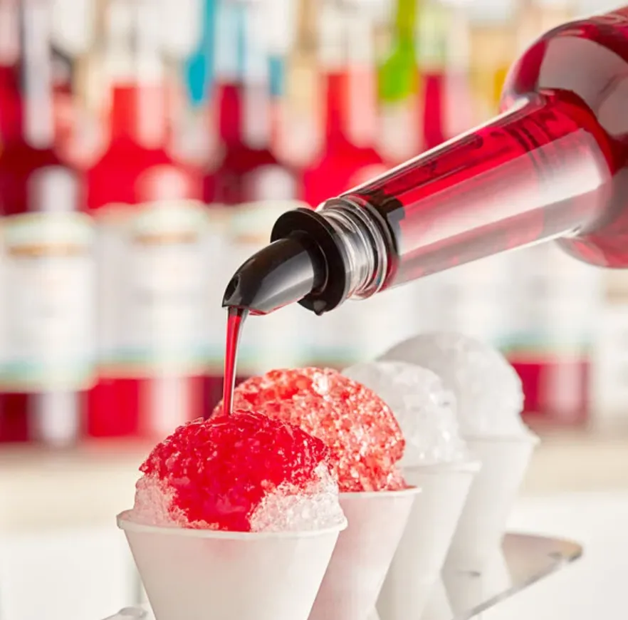Snow Cone Flavors