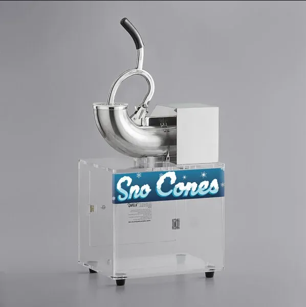Snowcone Machine