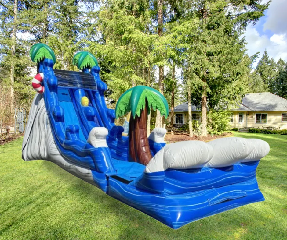 20 ft Malibu Splash