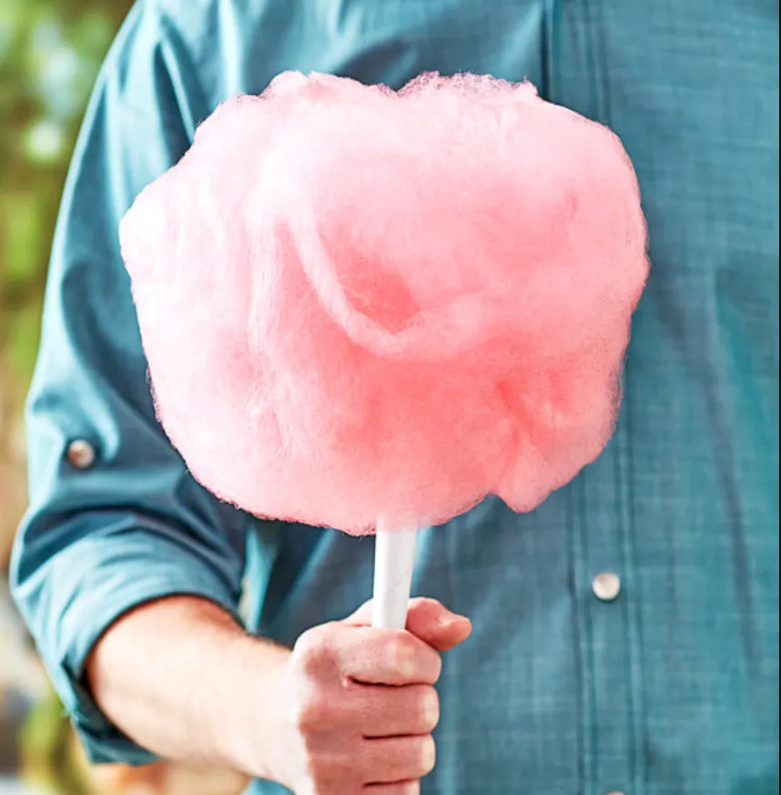 Cotton Candy Mix