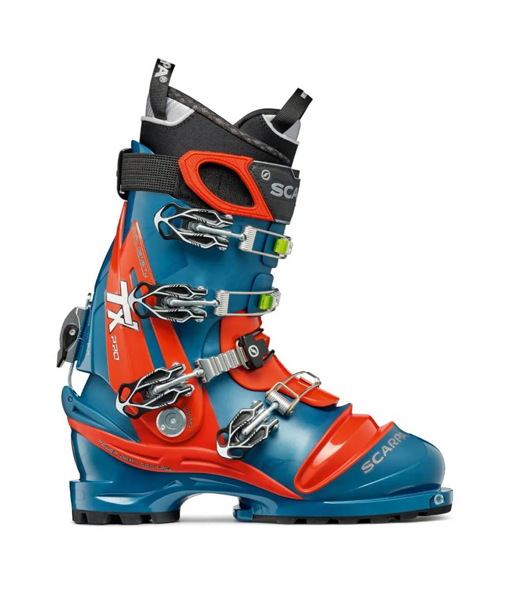 Demo the Scarpa TxPro NTN Telemark Boot with Alpenglow Sports