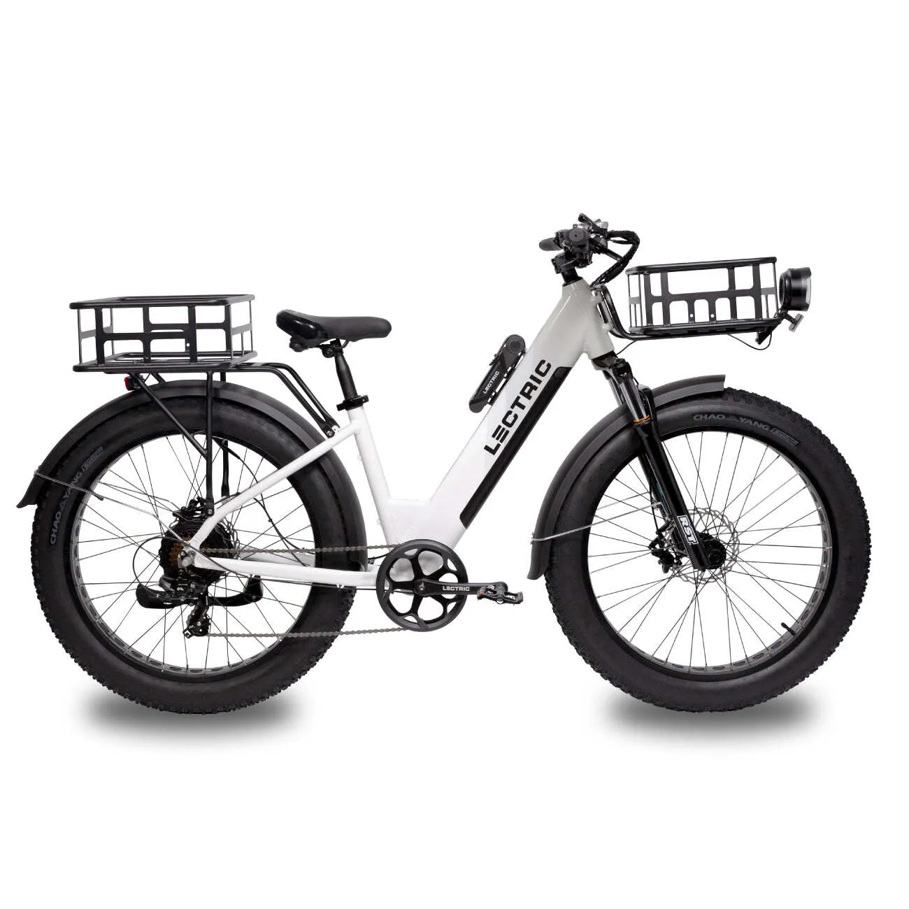XPeak Step Through Ebike