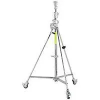 Avenger Wind Up Stand CS 3.9m/12.8' LowBoy 2R, Braked Wh