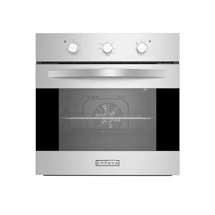 Horno eléctrico Zanussi 