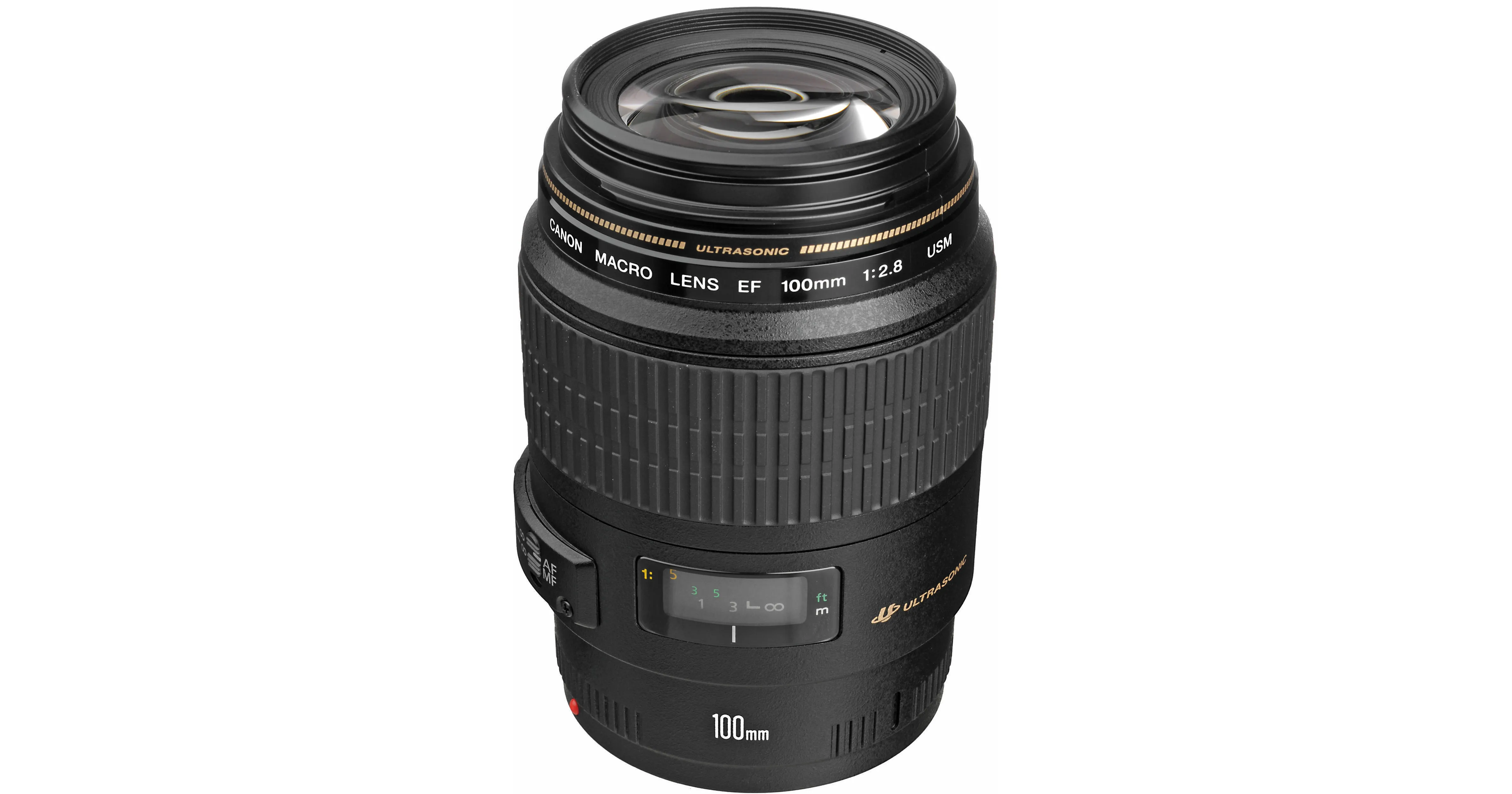 Canon EF 100mm F/2.8 USM MACRO