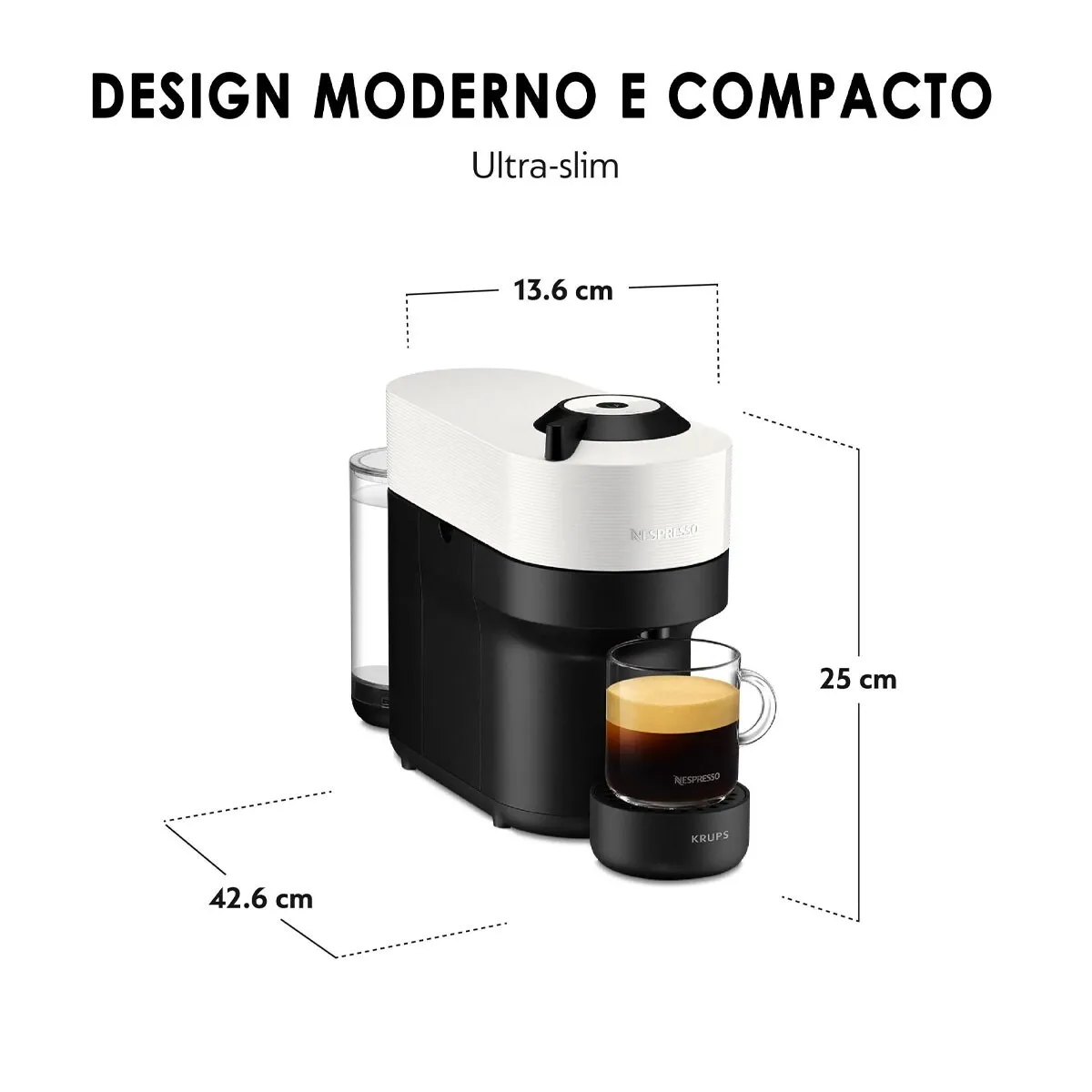 Maquina Nespresso