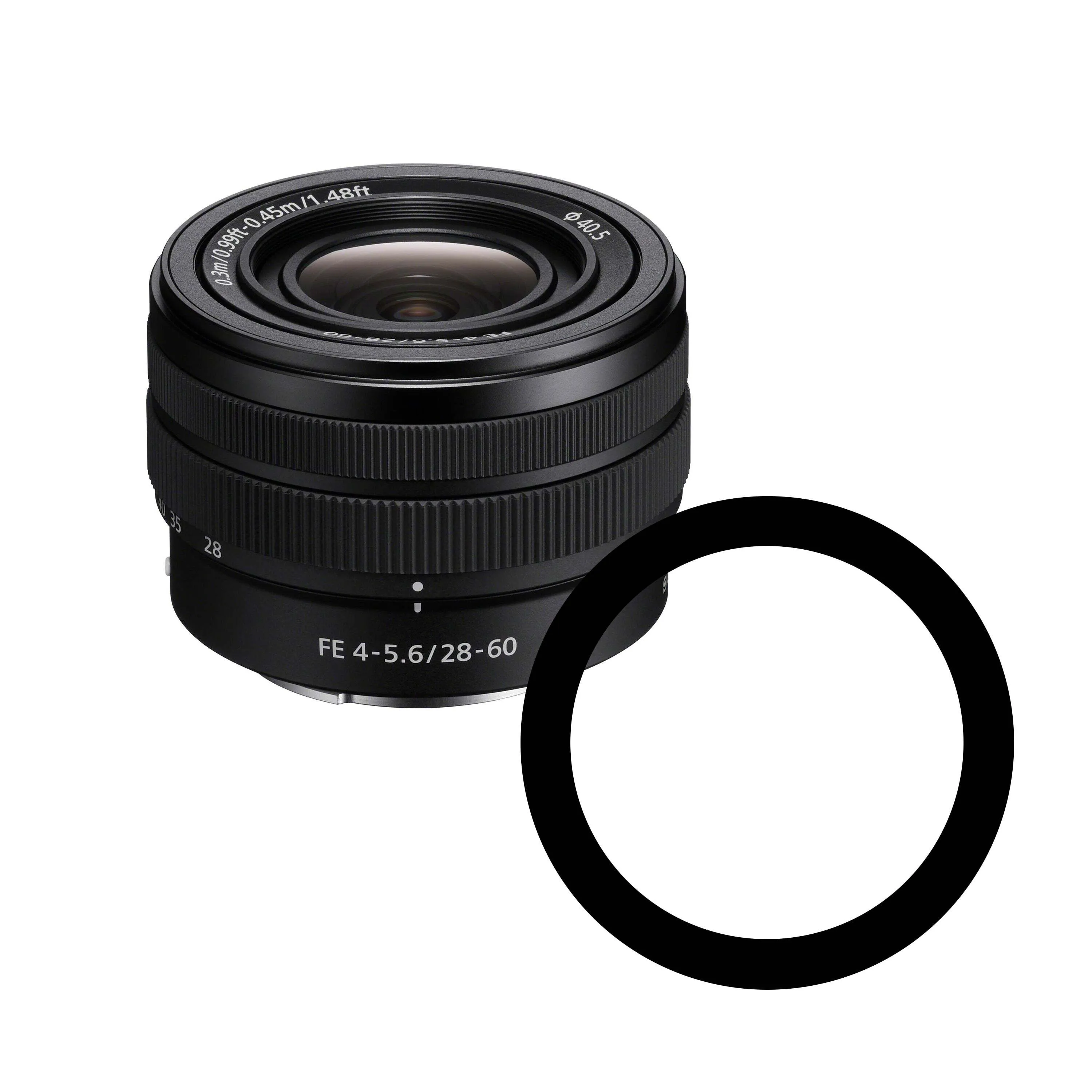Sony FE 28-60mm F4-5.6