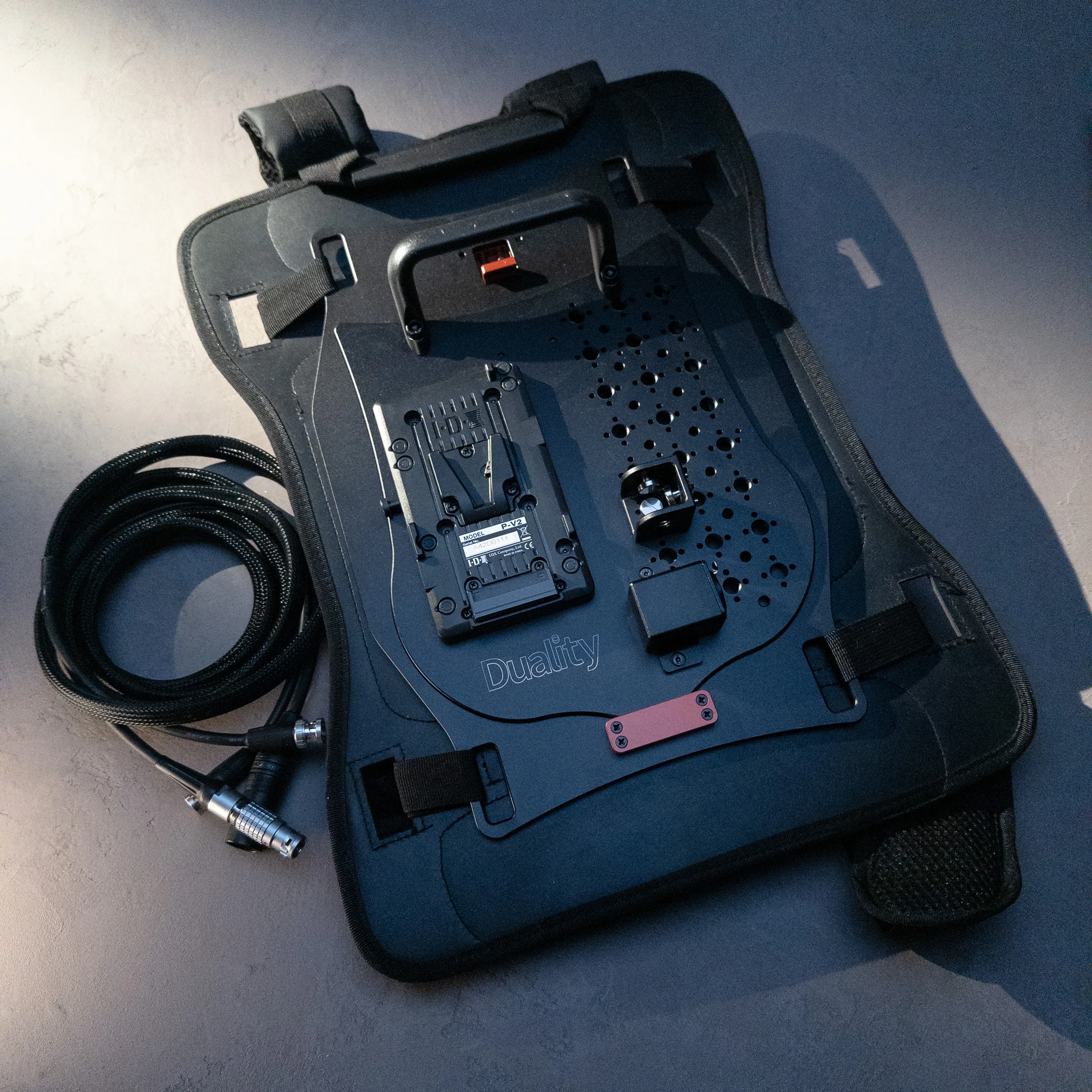 Backpack V-Mount