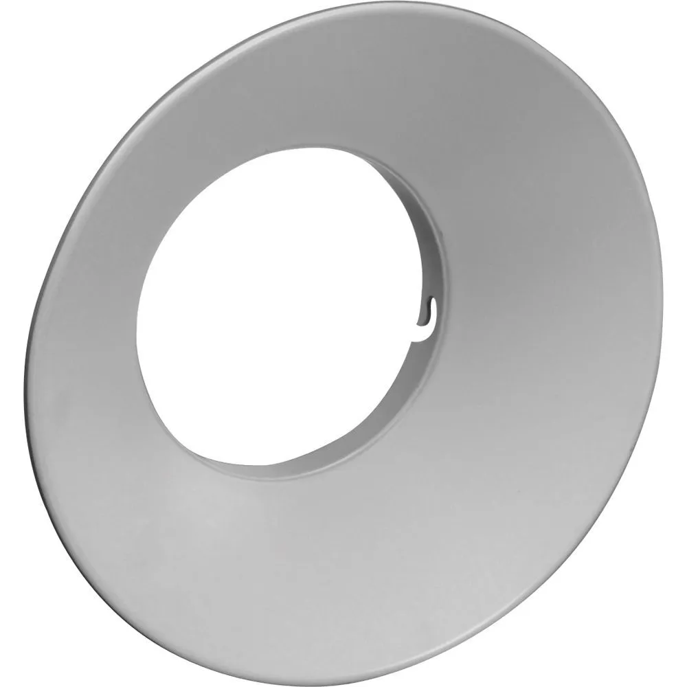 Elinchrom wide angle reflector 24cm - Elinchrom 9.5" Wide Angle 135° Reflector