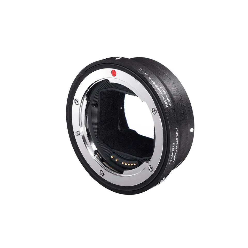 Adaptador Montura EF to E