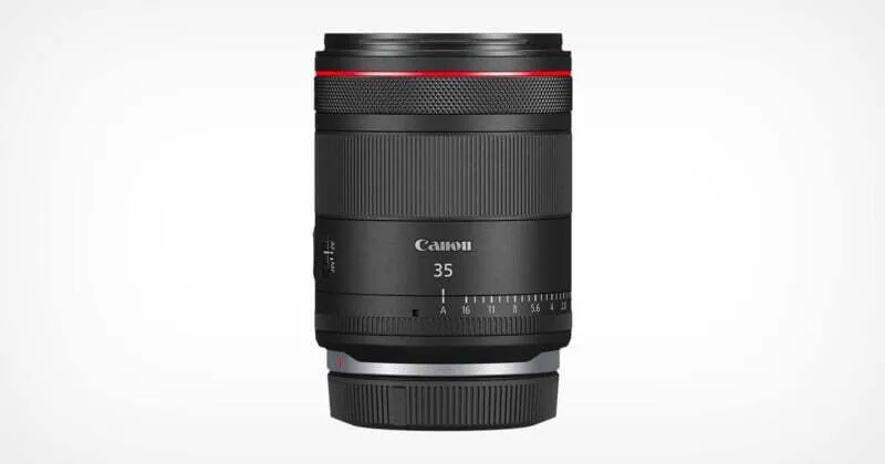 Canon 35mm 1.4 L