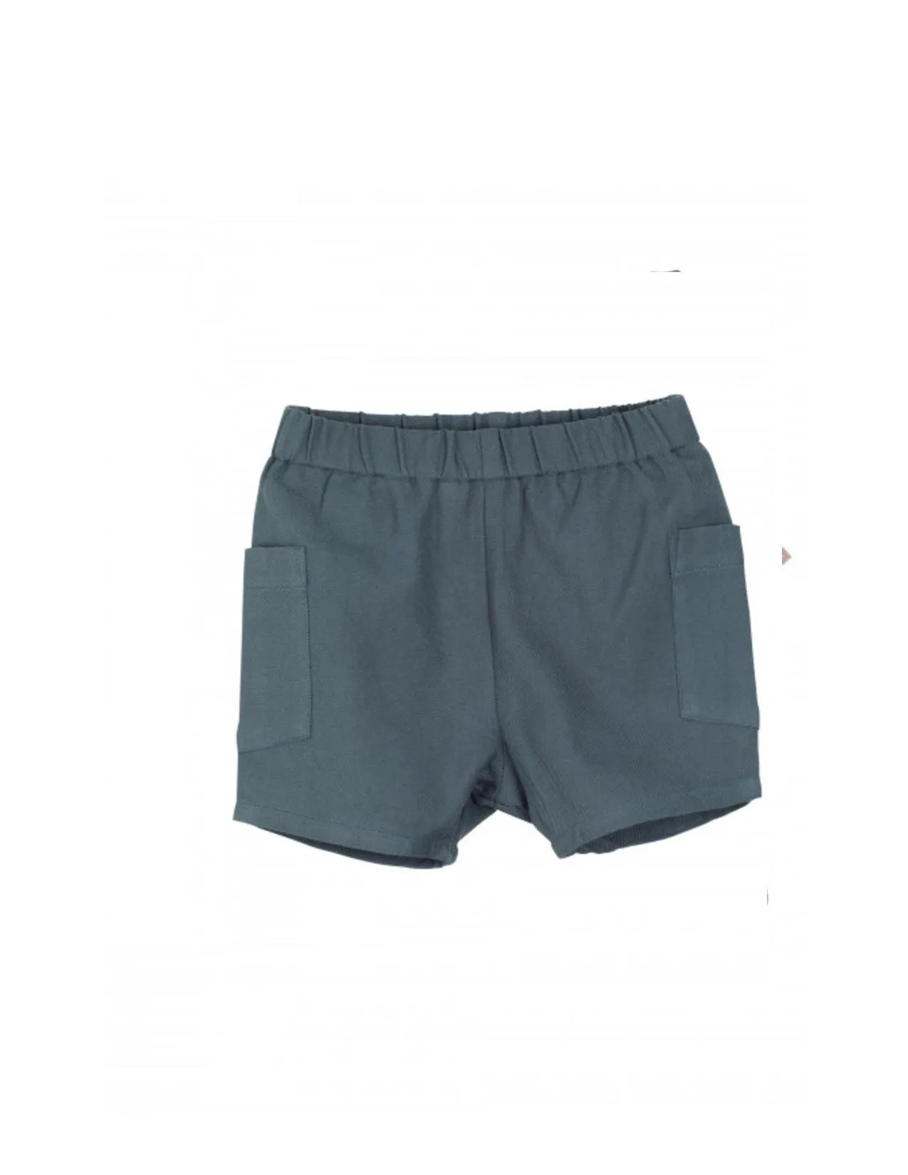 Baby PS Shorts - Blue