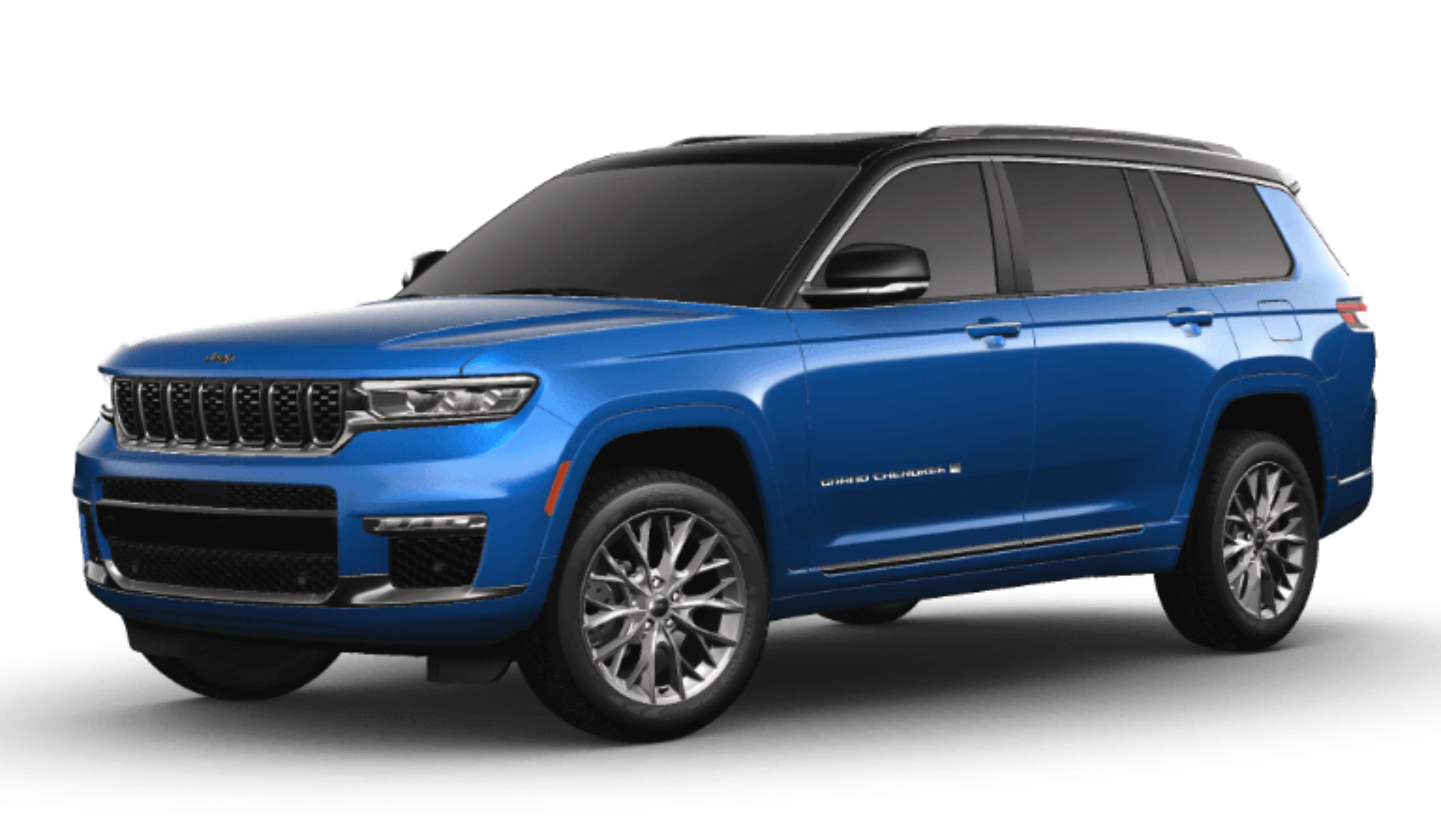 2023 Jeep Grand Cherokee Reserve Summit