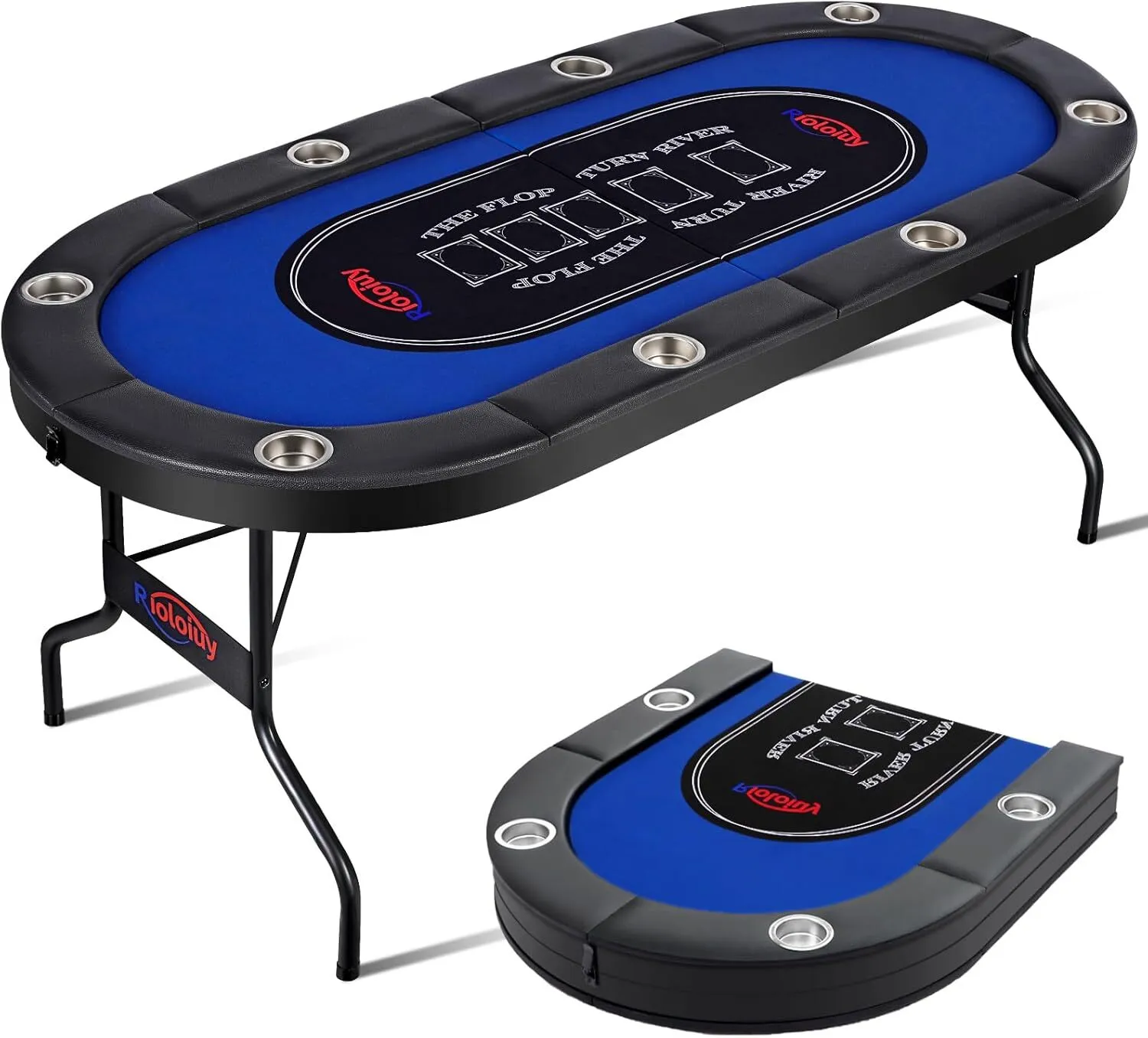 POKER TABLE SET
