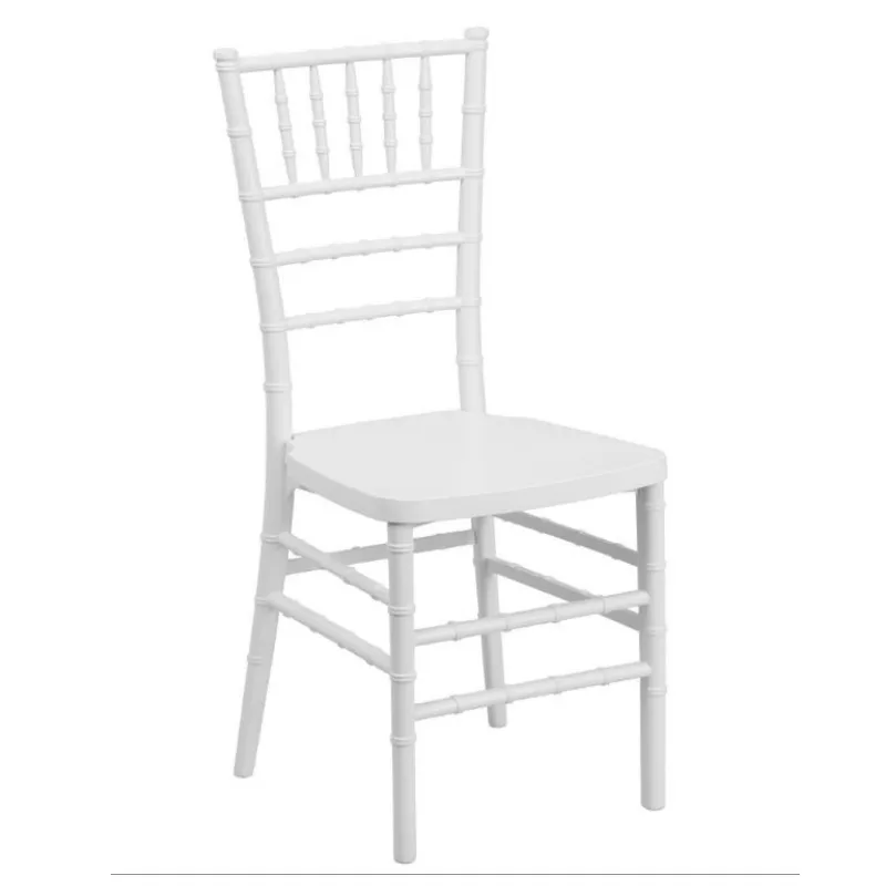 White Chivari Chair