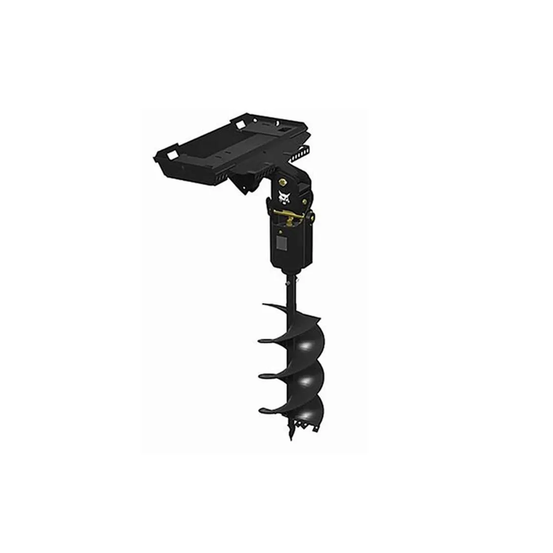 Bobcat MT100/Skid Steer Auger Attachment