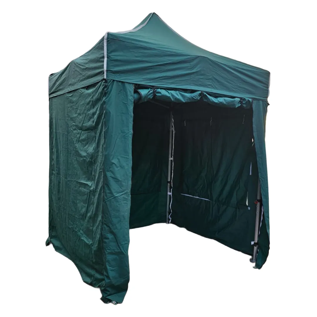 Easy up partytent 2 x 2 meter