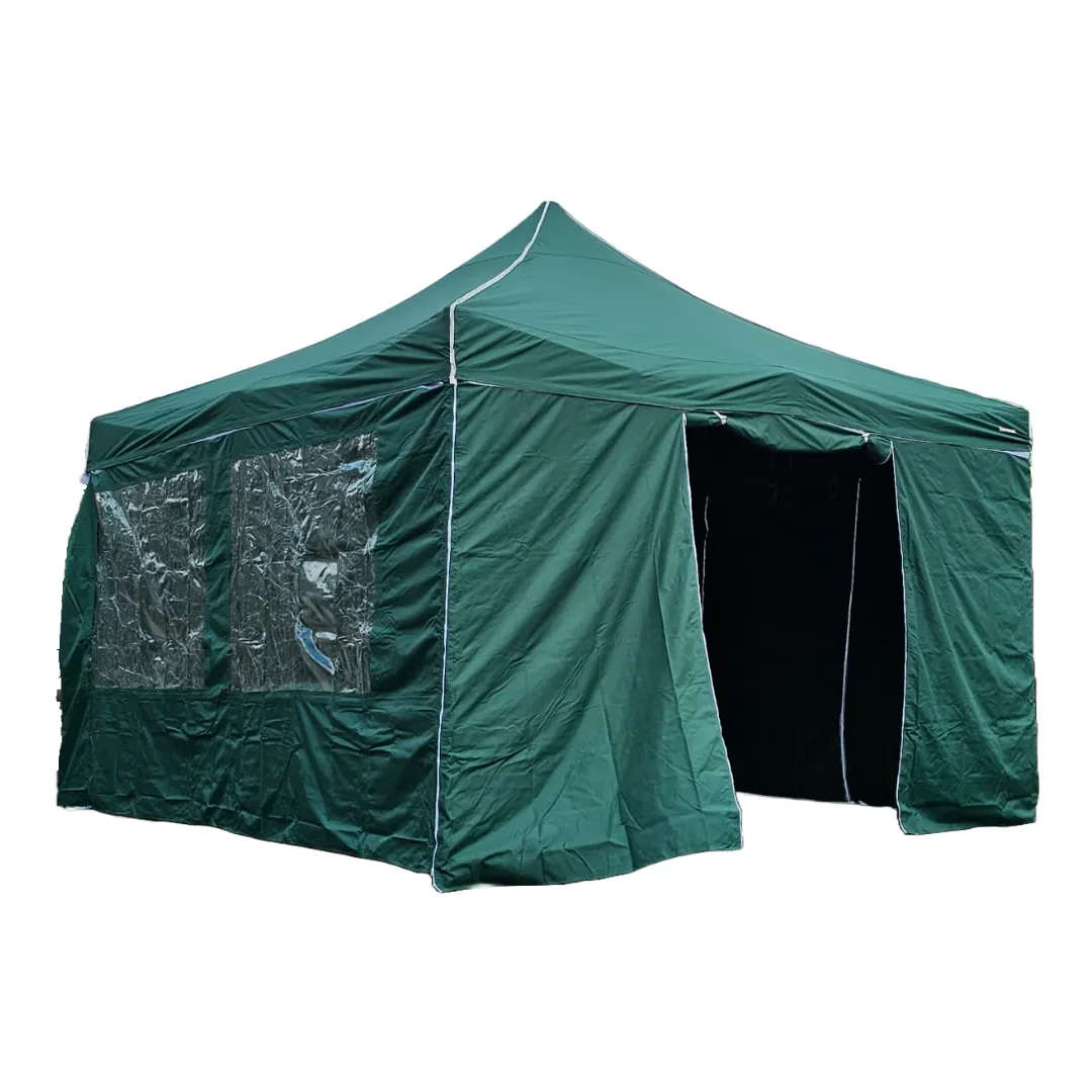 Easy up partytent 4 x 4 meter