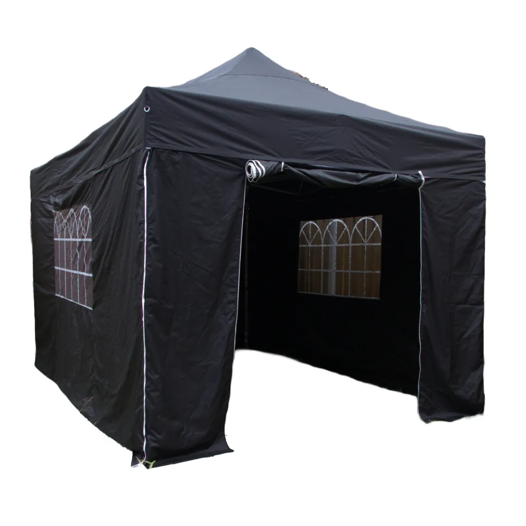 Easy up partytent 3 x 4,5 meter