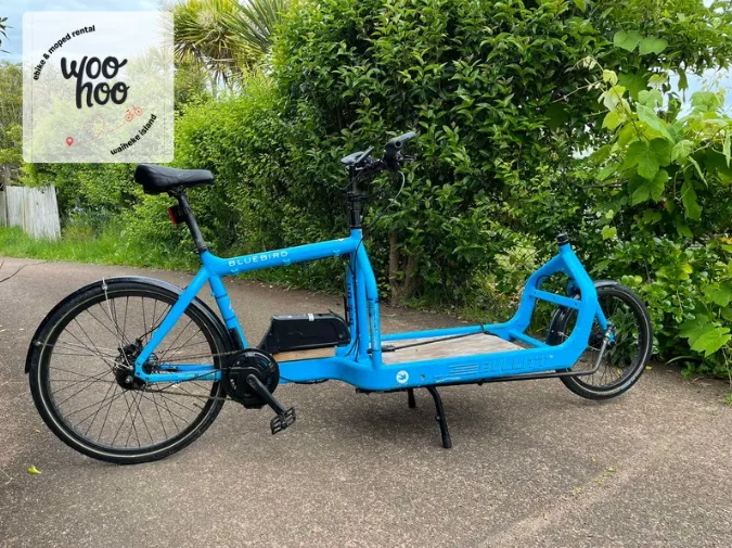 Bullit Cargo bike