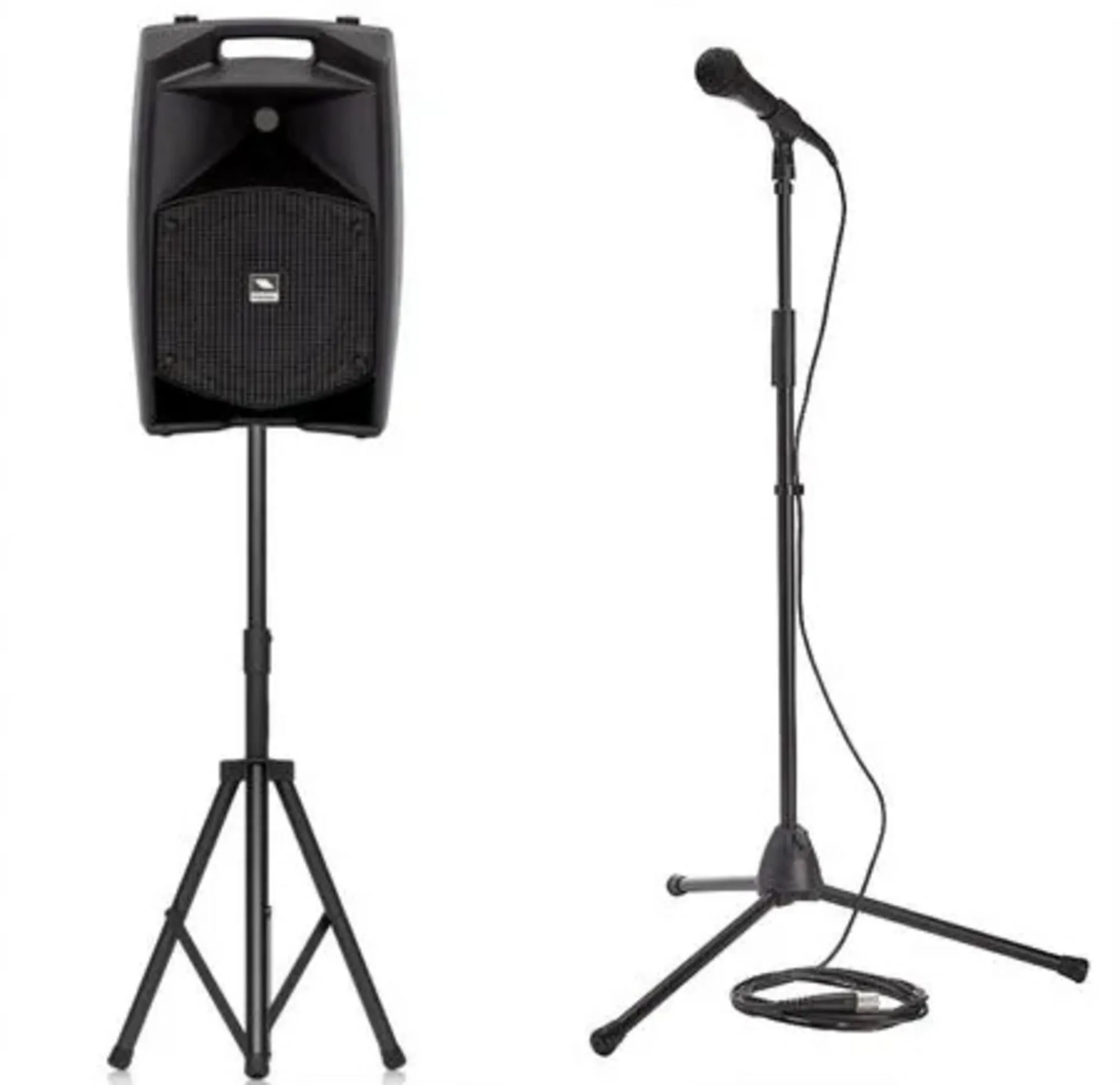 Mini PA System Rental DJ and PA Equipment Rental