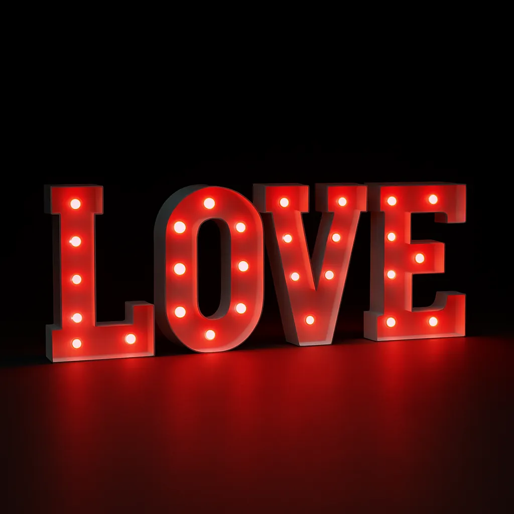 Marquee Letters