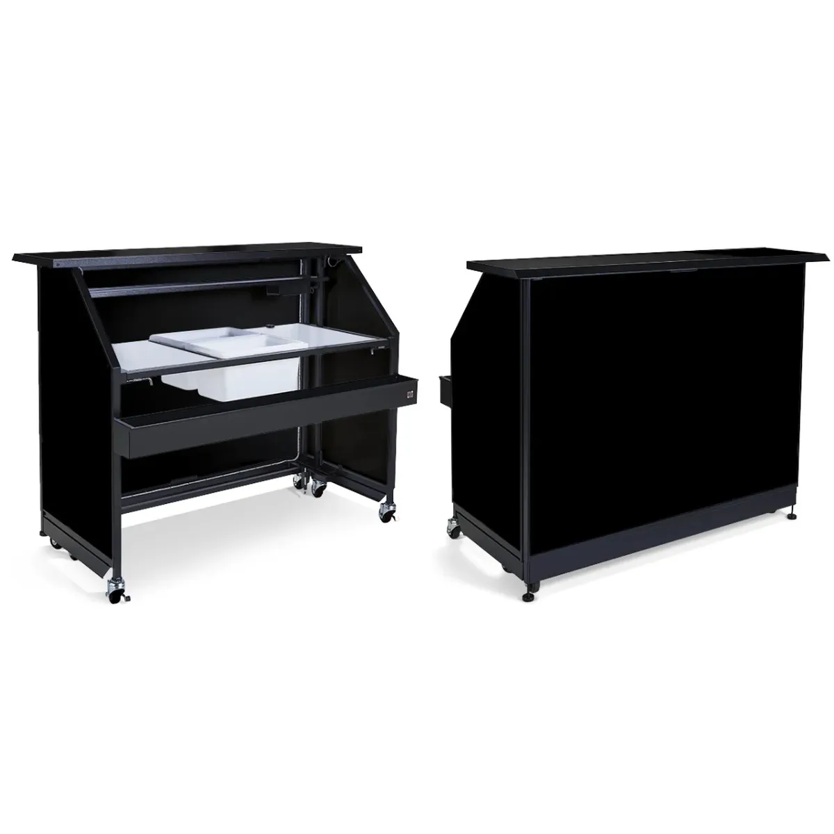 Folding Portable Bar Rental 