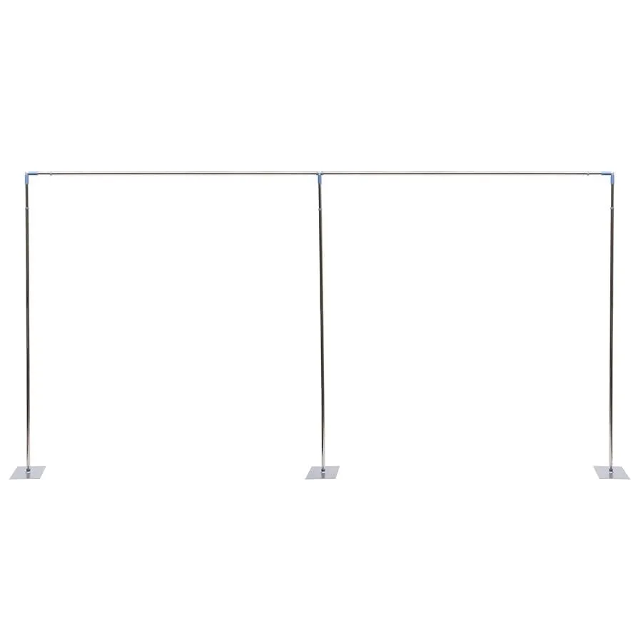10x20 Pipe & Drape 